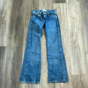 Wrangler Jeans.  Youth size 10.  Bootcut Cash Style.